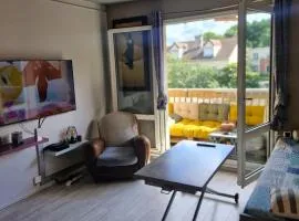 Cosy & Charming logement moderne proche Paris