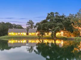 Greenwood Plantation B&B Inn, hotel en Saint Francisville