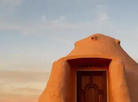 Sanadora - Organic Earthern Desert Domes - Sustainable Stays Under the Stars