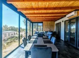 Sea view Bellora by Vellaris, Luxury Mobile Home