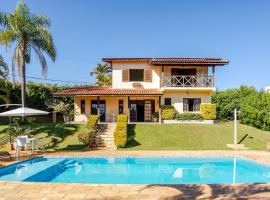 PARAÍSO ECOLÓGICO- REGIÃO ATIBAIA, hotel a Bom Jesus dos Perdões