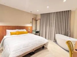 HOTEL COMFORT INN Torre B
