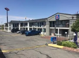 Motel 6-El Paso, TX - West
