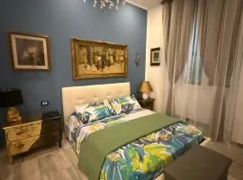 Casa Vacanza Ginevra-Stile e Relax nel cuore di Genova
