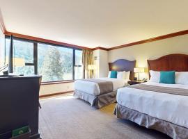 Everline Resort & Spa 630，位于奥林匹克谷的酒店