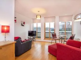 404 By The Bridge Apartment