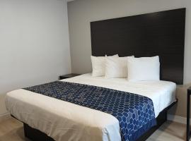 Casa Blanca Inn and Suites, готель у місті Чандлер