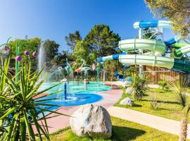Camping Bidart, hotel i Bidart
