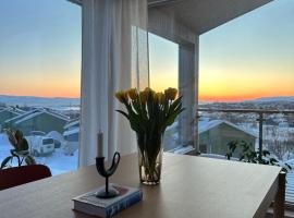 Villa Vadsø, ξενοδοχείο σε Vadsø