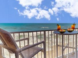 Oceanfront Serenity, ξενοδοχείο σε Daytona Beach Shores