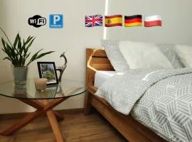 Brand New Place in the City Centre