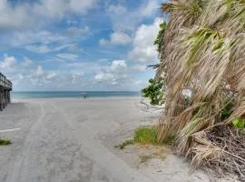Steps to Gulf Updated Duplex in Redington Shores!