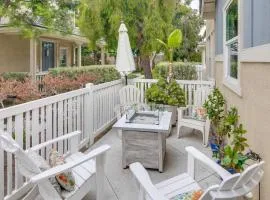 Walk to Beach Luxe San Buenaventura Villa!