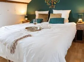 Maison du jeu proche cnpe & marché de Noël 8pers