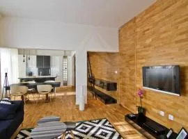 Casa Desideria 2BAD 2BATH, PARKING FREE, Vitosha Blvd