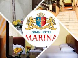 Hotel Marina Centro, hotel in San Pedro Sula