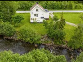 Idyllic house in Hurdal 2 bedroom ค็อทเทจในHurdal