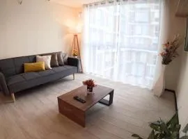 Exclusivo departamento en Barranco