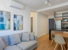 Apto Sofisticado Vista Ponte