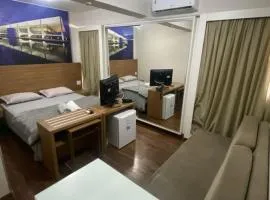 UH 1205- 3 Pessoas e garagem S4 HOTEL