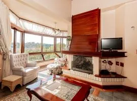 Duplex 3 Quartos Wish Serrano Resort