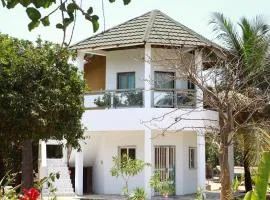 campement les baobabs Abene plage