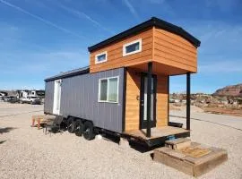 The Lodge Tiny Home near Zion National Park