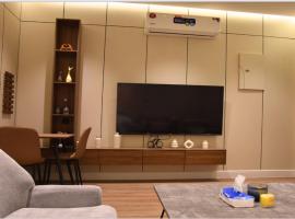 شقه فرح Farah Apartment, ubytov&aacute;n&iacute; v soukrom&iacute; v destinaci Hail