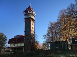 Penzion Tábor, hotel v Lomnici nad Popelkou