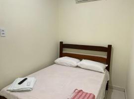 Hotel Francis, hotel en Marabá