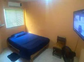 Private room with WiFi TV y Aire acondicionado