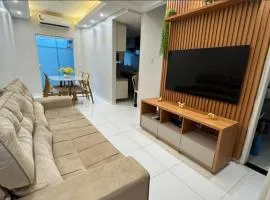 House in Eusébio condominium