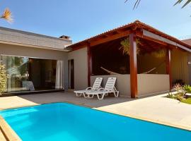 Rancho Palmeira Diversão e Descanso em um Só Lugar: Formosa'da bir otel