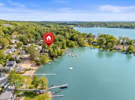 Lake Me Home, ξενοδοχείο σε East Hampton