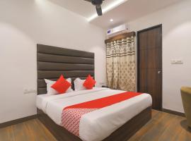 Hotel O Rudraksh, hotel in Indore