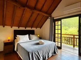 Chalé Aspen - Elegância com Vista para as Montanhas