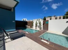 A Pérola de Maceió - Amplo 2 quartos Pertinho do mar!