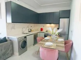 appartement bord de corniche