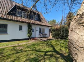 Nussbaum, hotel a Wieck