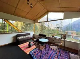 Vista a la Montaña Habitación Pet Friendly