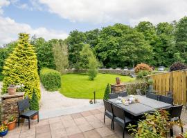 冬青乡村别墅，位于普利布里奇的酒店