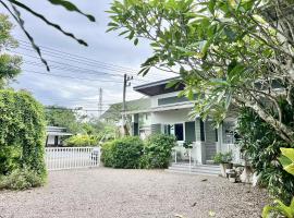 Bann Kam B&B、クラビタウンのホテル