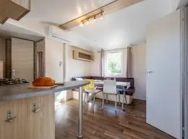 Confortable Mobil Home 6 pers avec Terrasse - API-1-52-704