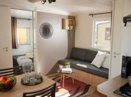 Mobil-home avec terrasse pour 4 personnes - API-1-52-528
