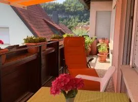 Freistehendes Ferienhaus Mit Südbalkon
