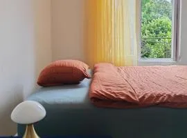 Chambres cozy à deux pas de Paris