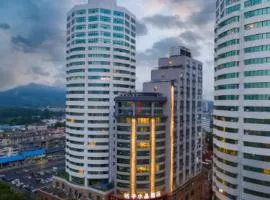 Orange Crystal Hotel Nanjing Museum