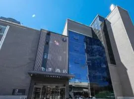 JI Hotel Beijing Shijingshan Wanda Taiwan Street