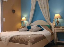 Villa Lescala, hotel v destinaci Blaye