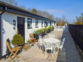 The Lodge, hotel i Dyserth